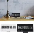 Upgraded Office Clock Digital Countdown Timer 999 Days Clock for Touch LCD Large