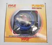 Pyle PLAM40 20' 4 Gauge 1600W Amplifier Hookup For Battery Head Subwoofer