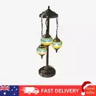 3 Globes Turkish Mosaic Floor Lamp - Popular Turkish Mosaic Lamp