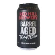 Red Hill Barrel Aged Temptation Belgian Strong Ale 355ml Can