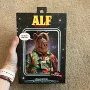 NECA Alf Ultimate Cosmic Con SDCC 2023 action Figure -new