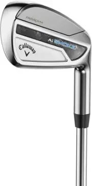 Callaway Golf Paradym AI Smoke Individual Iron Chrome