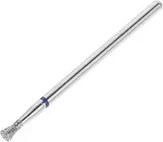 BESTYASH Manicure Nail Drill Bit Set of Cuticle Drill Bits and Nail Trimmer for Home Salon Use