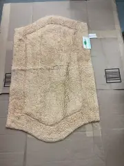 Waterford Rug 21 x 34in 100% Cotton Linen Color