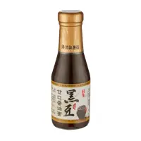 在飛比找momo購物網優惠-【民生】黑豆甘口醬油膏150ml