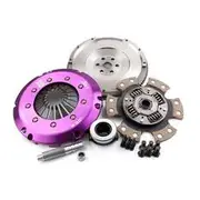 Xtreme Performance Race Clutch Kit - Sprung Ceramic, Includes Single Mass Flywheel, KMZ24530-1R