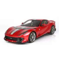 在飛比找蝦皮購物優惠-BBR 1/18 法拉利 ferrari 812 compe