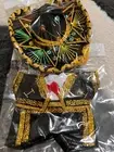 Mexico mariachi LABUBU outfit The Monsters Plush Doll Clothes Set No Toys