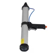 Pneumatic Caulking Applicator Industrial Tools For Ships Containers 600ml
