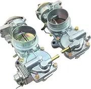 Carburetor Carb Compatible For Solex Brosal H32/34 PDSI Bus T2 /Bus T3/Typ-3 Pair (R&L)
