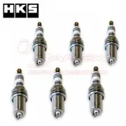 HKS Super Fire M45iL Plug For MARK X ZIO GGA10 2007/9 onwards 2GR-FE M45iLx6