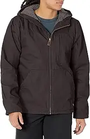 [Dickies] Men's Duck Canvas High Pile Fleece Lined Jacket
