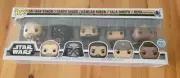 Star Wars Kenobi US Exclusive Pop! Vinyl 5-Pack Collectable Action Figures New