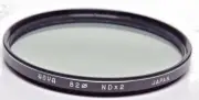 82mm Genuine Hoya ND2 ND 2 Lens filter 82 mm Neutral Density ND2X ND 2X Japan