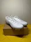 Nike ZOOM SUPERFLY 9 ACAD XXV White Men's Cleats FG/MG Size 13 New in Box