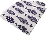Kisangel Litter Box Door Curtain Self Cleaning Litter Case Door Curtain Replacement Cat Litter Box Curtain for Kitten Litter Box