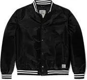 Vintage Industries Chapman, textile jacket , color: Black , size: XL