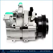 A/C Compressor and Clutch 2003-2006 Fits Sorento 3.5L CO 10822C (for: Kia)