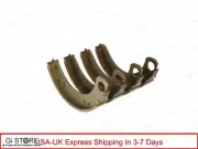830480M92 Brake Shoes Set of Four For Fits Massey Ferguson 135 35 245 50 20 150