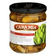 Grilled Artichoke Hearts 14.45 Oz(Case Of 12)