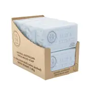 [NATM] Natural Australian Triple Milled Sea Salt & Kelp Soap 8 x 200g