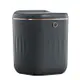 【電池款黑色】智能感應垃圾桶 20L電動垃圾桶 自動垃圾筒 垃圾桶 紅外線垃圾桶