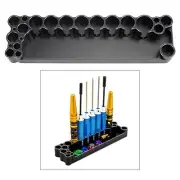Professional RC Storage Rack Screwdriver Tools Scissors Socket for RC Boats