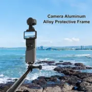 Durability Metal Frame Case for Pocket3 Brackets Secure Camera from Scratches