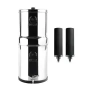 Phoenix Stainless Steel 8L with Smart Carbon Filter