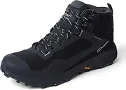 [Berghaus] Men's Revolute Active Walking Shoes Hiking Boot, Stretch Lime Harbour Mist Goji Berry, 11.5 US