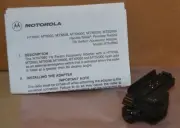 Motorola NTN7660A Tilt Switch Adapter Jedi Series Radios HT1000 JT1000 MTX8000