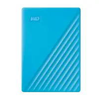 在飛比找Yahoo奇摩購物中心優惠-WD My Passport 5TB(藍) 2.5吋行動硬碟