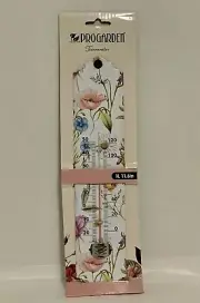 Pro Garden 11.6 inch Long Outside Metal Thermometer