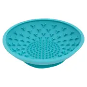 Lexi & Me Suction Cup Boredom Buster Teal- Teal Red