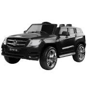 Rigo Kids Ride On Car - Black