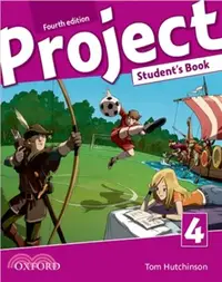 在飛比找三民網路書店優惠-Project: Level 4: Student's Bo