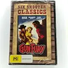 Gun Fury (1953) - DVD - New Sealed - Raoul Walsh, Rock Hudson - Region 4