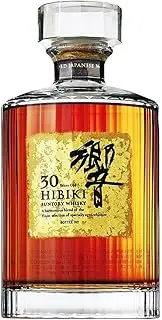 Hibiki 30 Year Old Blended Japanese Suntory Whisky 700mL