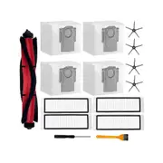 Replacement Accessories Kit For Q5 Q5+ Robot Vacuum Cleaner