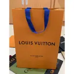 LV 路易威登 直立式紙袋 精品紙袋 手提紙袋