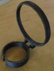Audio Technica AT-2020 Pop Filter - DIY
