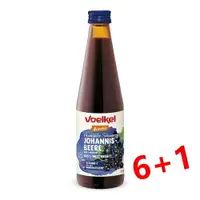 在飛比找樂天市場購物網優惠-(買6送1) Voelkel 維可 黑醋栗汁 330ml/瓶