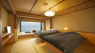 稻取溫泉 石花海Inatori Onsen Senoumi