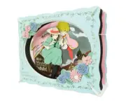 Howl's Moving Castle Paper Theater H80×W100×D42mm ENS-PT-103 Studio Ghibli