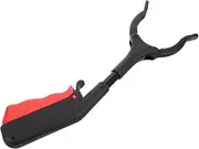 STOBAZA Portable Long Handle Garbage Tool Multi Functional Reaching Grabber for Pickup for Homes Schools and Outdoor Cleaning Sanitationman Tool