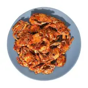 Crab Snacks 55g/bag Small Ready-to-eat Crispy Sweet and Spicy Sea Crabs