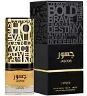 Jasoor Perfume By Lattafa Eau De Parfum 100ml Top Niche Fragrance Men