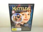 Matilda - Danny Devito - DVD - Region 4 - New Unsealed