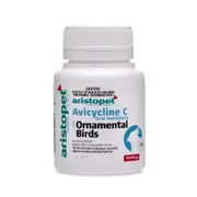 Aristopet AntiBiotic Respiratory for Birds 50g