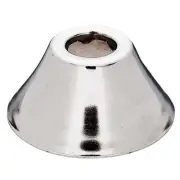 Do it Best 1-1/4 OD Chrome Plated Bell Flange DIB58PC SIM Supply, Inc. DIB58PC